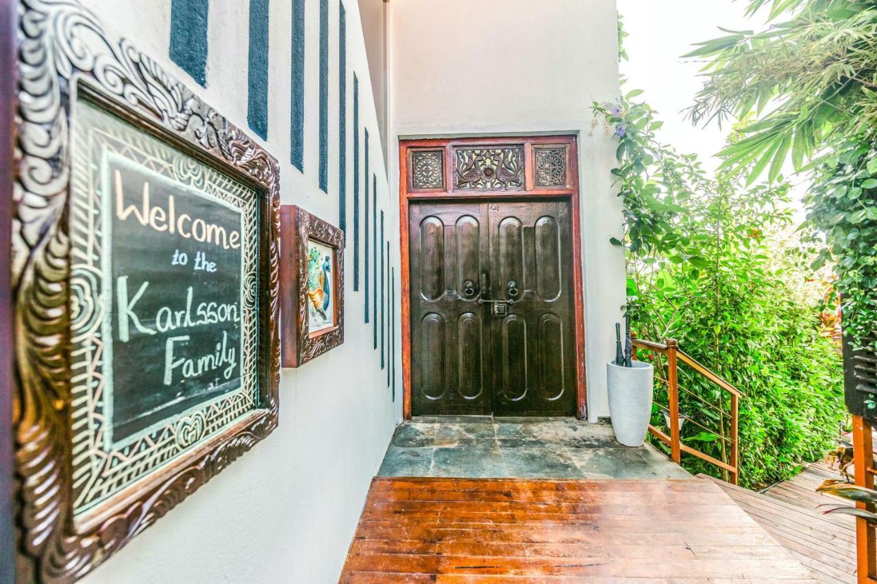 Waterland Hotel Negombo Exterior photo